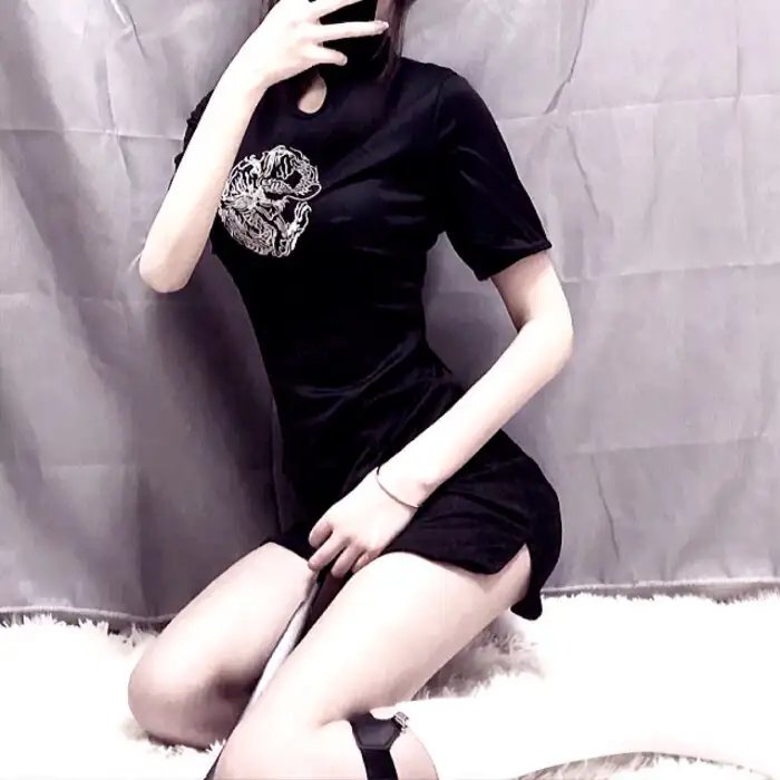 毒如蛇羯